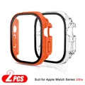 Orange and Transpare