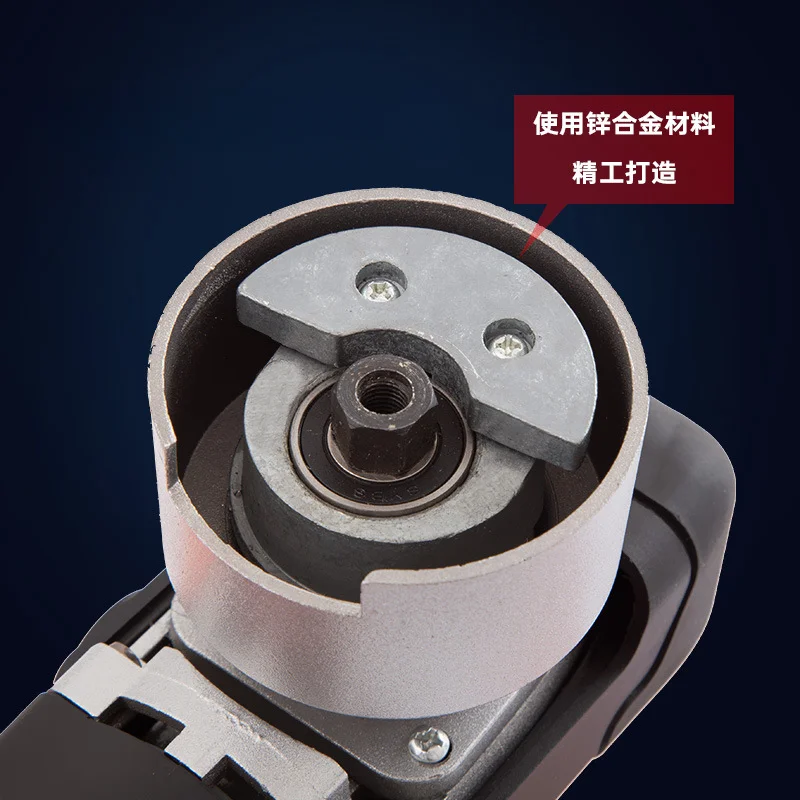 Car Vibration Polishing DA Machine Small Speed Regulating Car Beauty Polishing Multifunction Automotive Machine