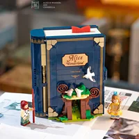 Fairy Tale Book Building Blocks
