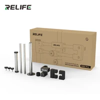 حامل ميكروسكوب متحرك RELIFE MS2 Pro – ذراع مزدوج (Dual Rod) وحركة 360 درجة لتوفير المساحة 6