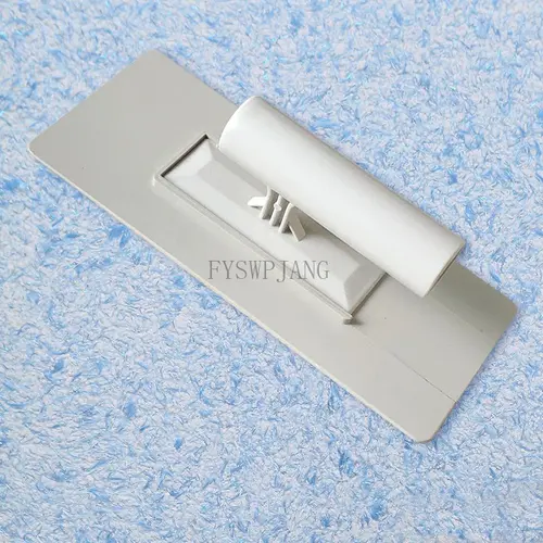 Transparent Plastic Trowel Anti-Rust Batch Knife Wall Clothing Scraping Tool Home Decoration Putty Plastering Trowel Wall Tool - Image 3