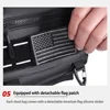 Sports Tactical Chest Bag Water Resistant Lightweight Anti-Theft Chest Pack Running Hiking Cycling Vest Bag 4