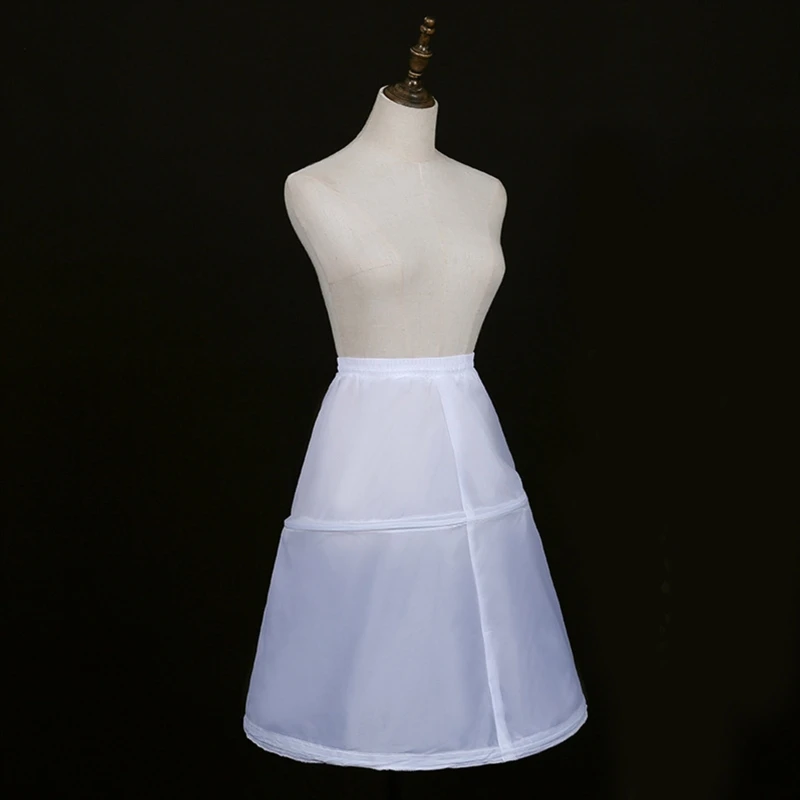 Gevoelig canvas Aanzienlijk Uitgebeend Onderrok Voor Vrouwen Meisjes Petticoat Onderrok Hoepel  Crinoline Slips Crinoline Rok Voor Lolita Avondjurk| | - AliExpress