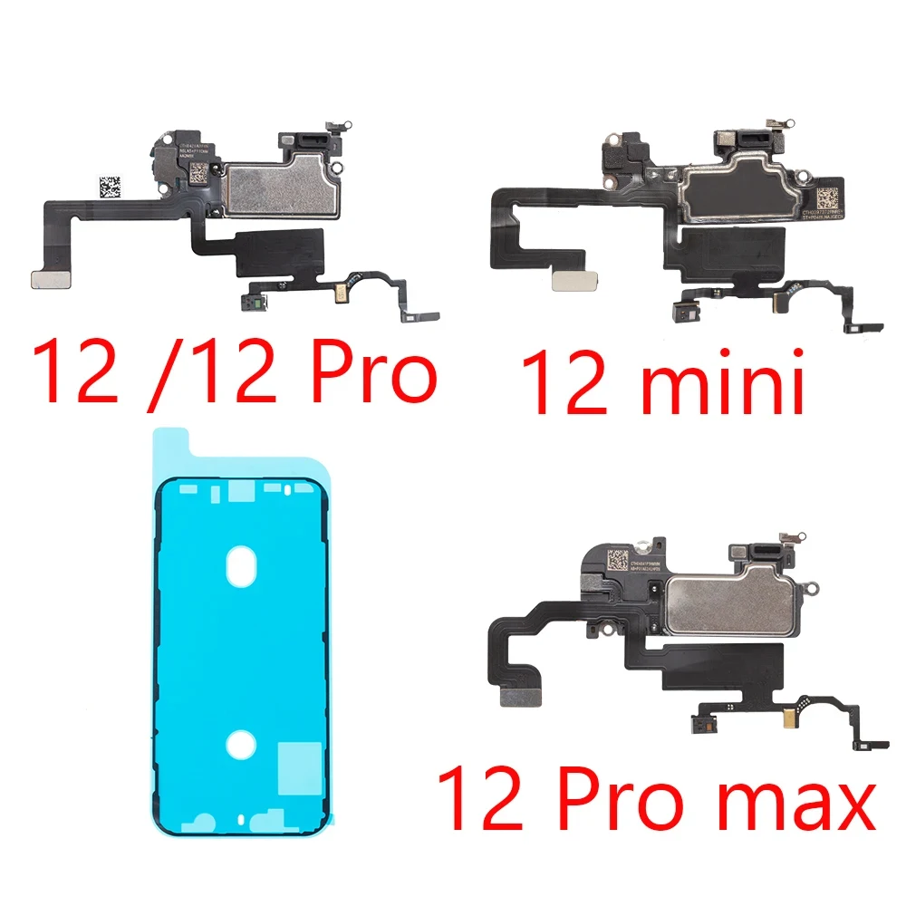 Flex Sensor De Proximidad Altavoz Auricular Para IPhone X