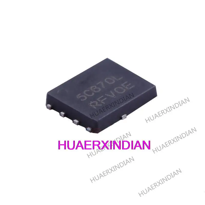 

10PCS/LOT New Original NTMFS5C670NLT1G SO-8 FL MOS()