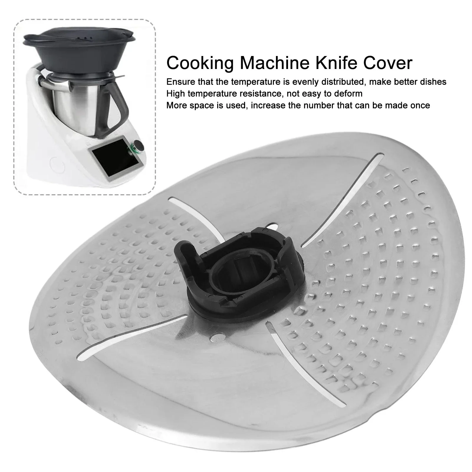 corte, capa protetora, aço inoxidável Blade Guard,