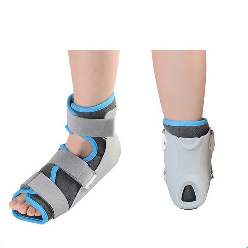 

Orthosis Ankle Support Wrap Orthopedic Foot Ankle Ankle Sprain Fixed Corrector Ankle Injury Stabilizer Splint Foot Drop Brace