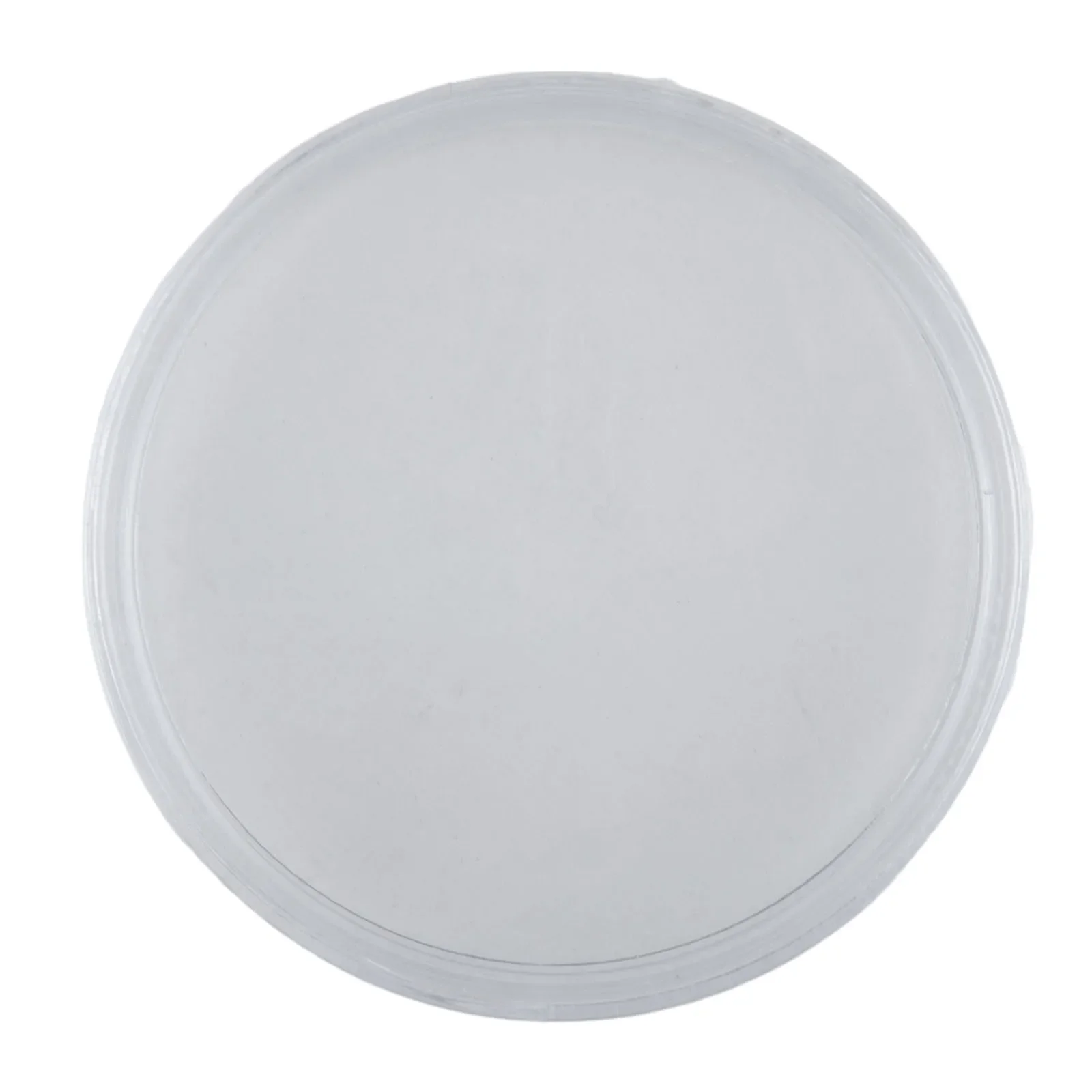 100pcs Coin Capsules 38mm Accessories Clear Collection Round Storage Transparent Case Container Holder Plastic 5