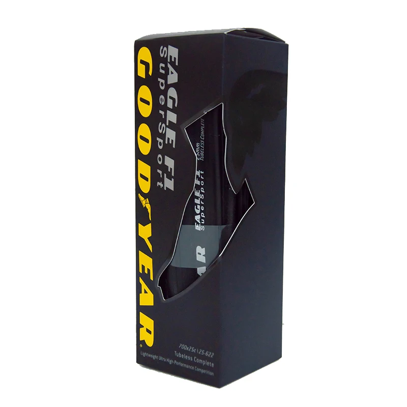 グッドイヤー　イーグルF1 700 28 クリンチャー　チューブタイヤ Amazon | Goodyear Eagle F1 自転車タイヤ - 700x28C 折りたたみ