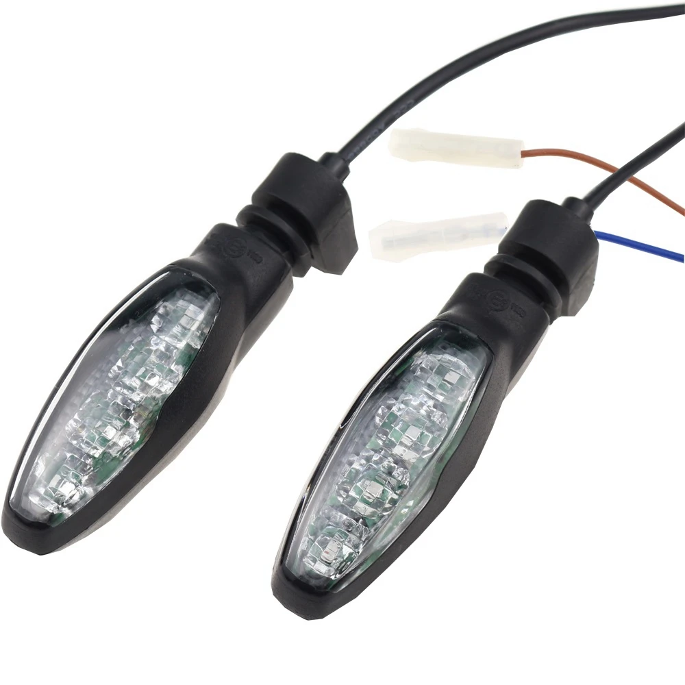 Indicatore Di Direzione A Led Per Moto Lampeggiante Per Triumph Speed Twin 1200 Speed Triple R Speed Triple R/Rs/S
