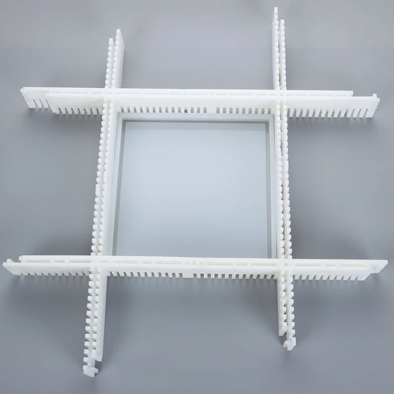 

4 шт. коробка, силиконовая форма, фиксированная рамка, прямоугольная коробка для благовоний, форма из смолы, фиксирующая для