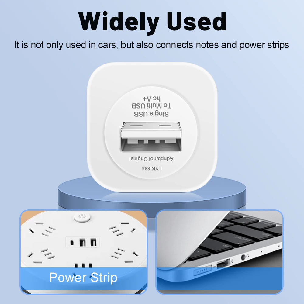USB 3.0 Type-C Data Adapter Type C 10A OTG USB C Male To Female Converter For Macbook Xiaomi Samsung S23 Fast OTG Connector