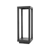 Rechargeable Creative Office Restaurant Bar lamp Learn to read Touch Led lamp with Usb charging port Bedroom outdoor 5
