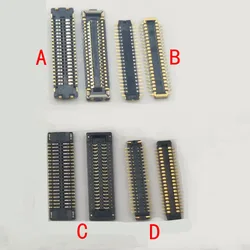 2-10Pcs LCD Display Screen Usb Charger Charging Dock Port Plug FPC Jack Connector Board For Samsung Galaxy A22 5G A226 A226B