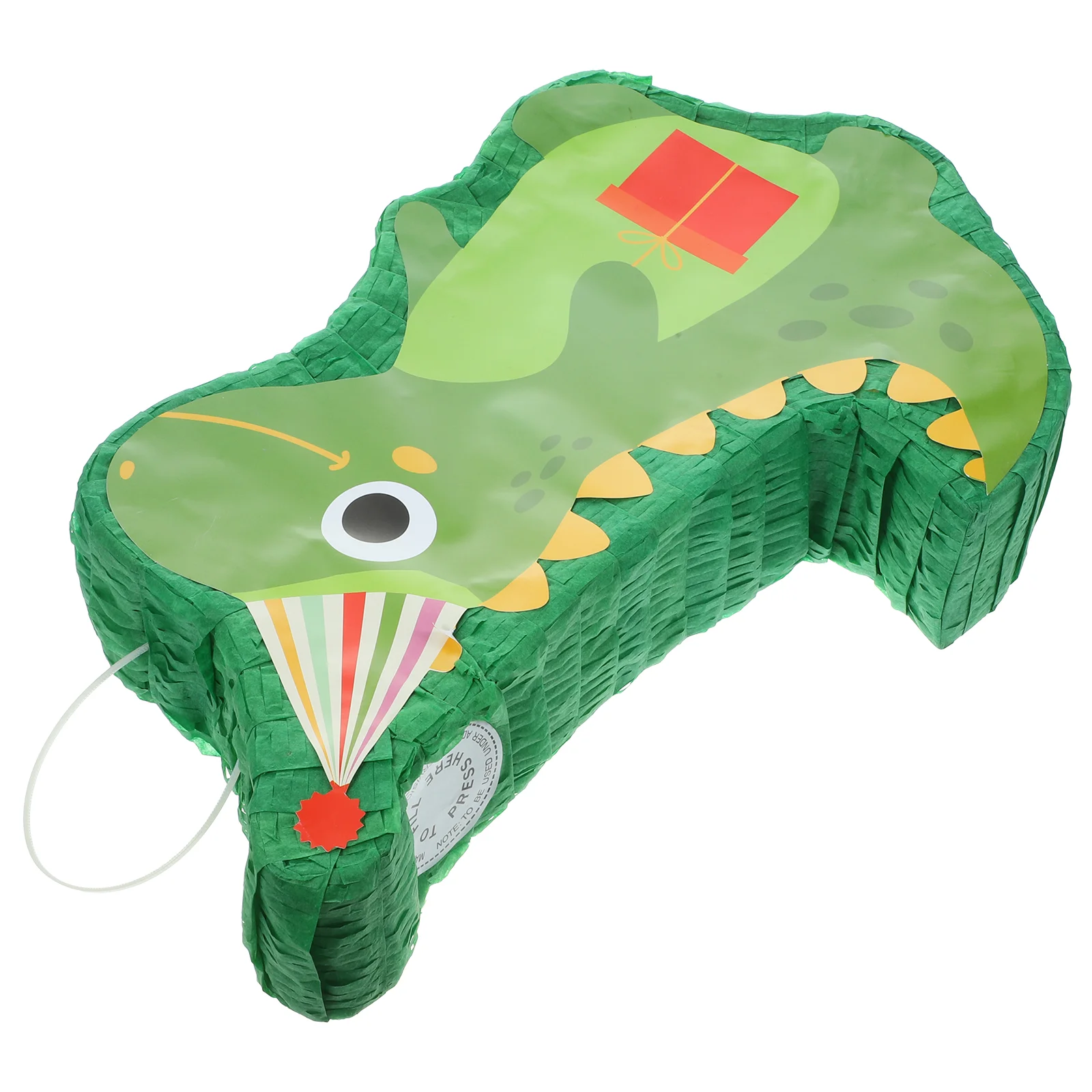 

Large Dinosaur Pinata Decoration Candy Container Hanging Pinata Party Decoration