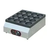 Double Electric Crepe Maker Industrial Roti Crepe Maker With Ce Certificated 5