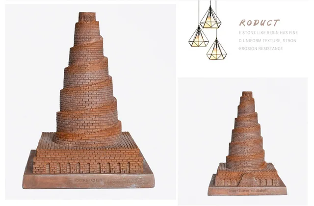 イラクからの土産物4点 置物 イラクからの土産物4点