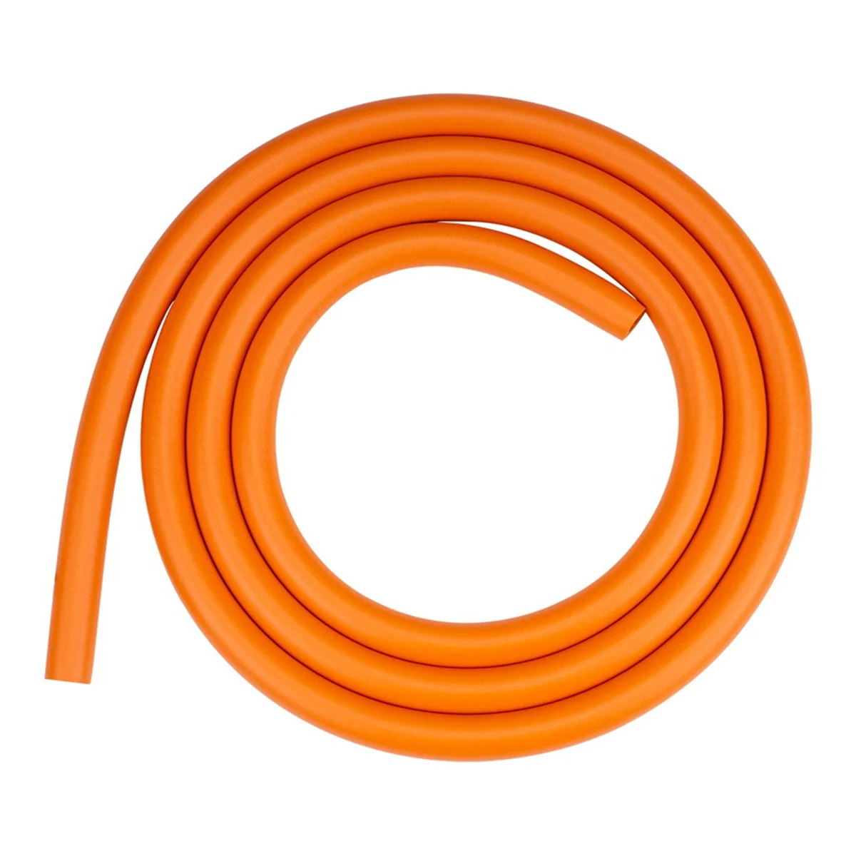 BAAU Bicycle Interior Mute Sponge Tube Shock Absorb for Preventing Brake Frame Sponge Tube Orange