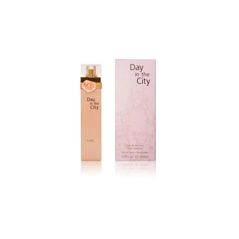 Women`s perfume Parfums Gallery Day in the City - eau de parfum 100 ml Parfyums Galeri Dey In Ze Siti for women | Красота и здоровье