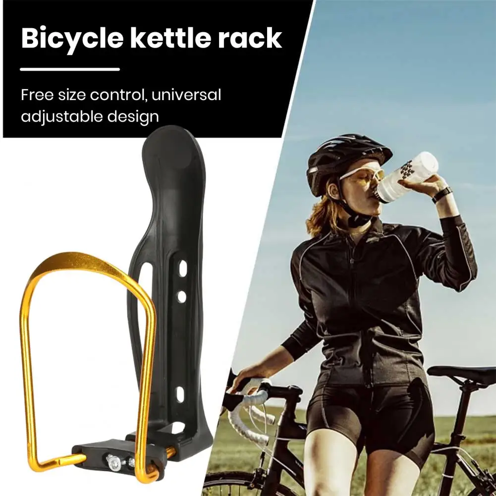 

Горный велосипед, бутылочка для воды, регулируемая Изолированная велосипедная бутылочка для воды, клетка для горных и дорожных велосипедов для гидратации велосипеда