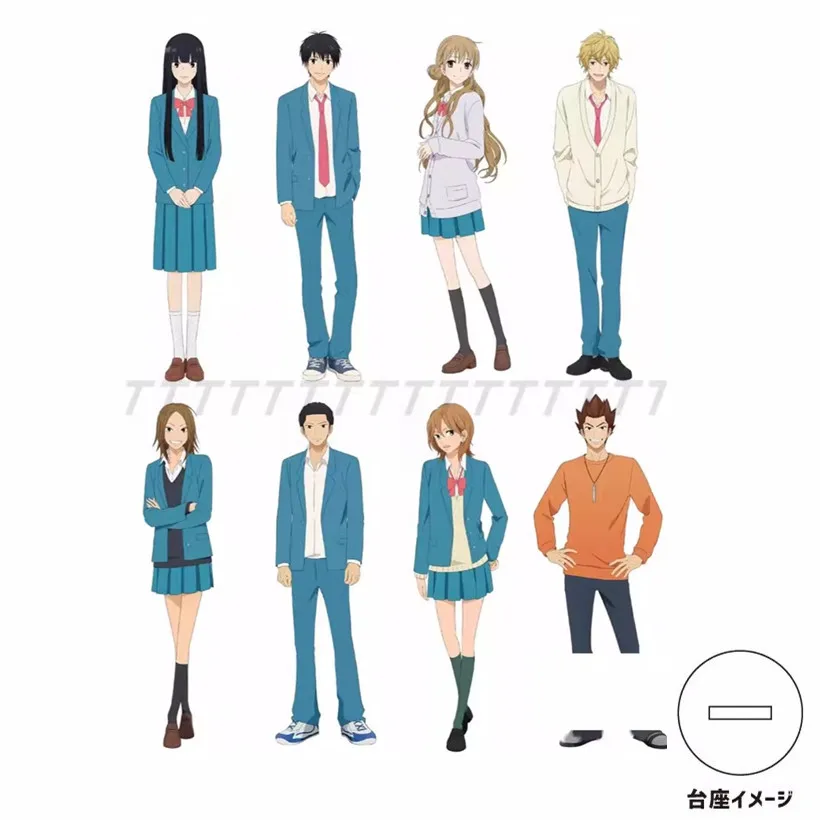 

Игрушка для косплея Kuronuma Sawako Kazehaya Shouta Kurumizawa Kazuichi