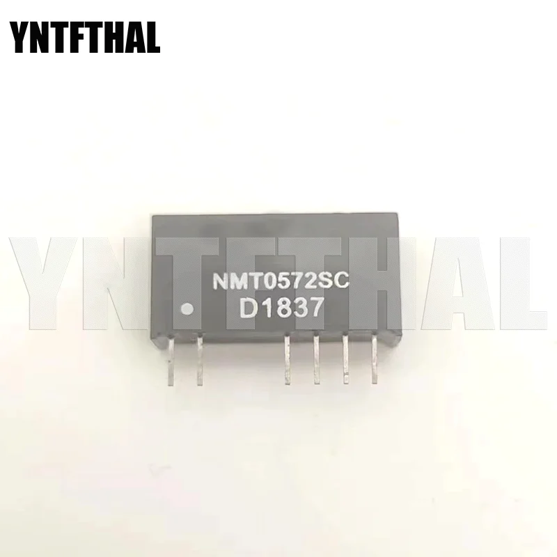 

2pcs New original NMT0572SC DC-DC Triple Output 3W Converters Power module