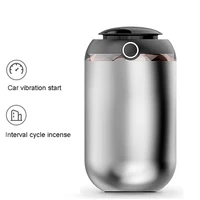 Car Air Freshener AI Smart Aroma Diffuser