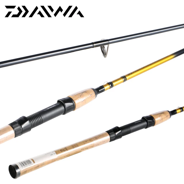 2021 DAIWA CROSSFIRE CS Fishing Rod 602ML 6102MLS 742MHB Spining