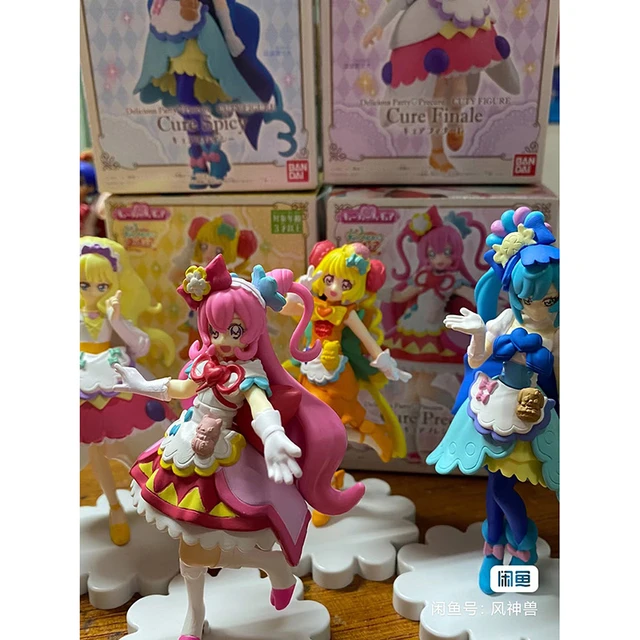 Cure Precure Action Figure, Action Figure Pretty Cure