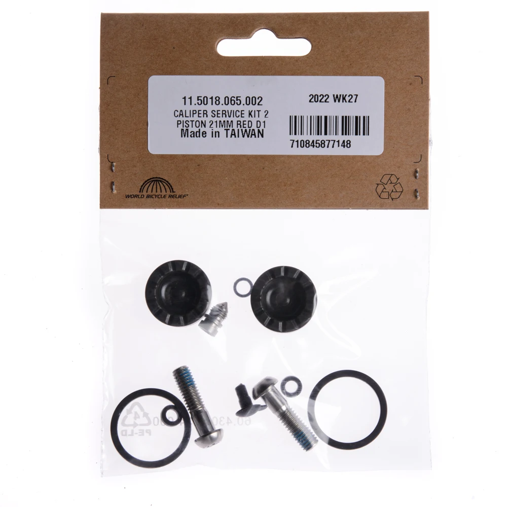 Sram Kit Di Riparazione Pinza Freno - Bullone A Banjo, Bullone Acciaio Inox, Per Guida RSC E S4 - 2