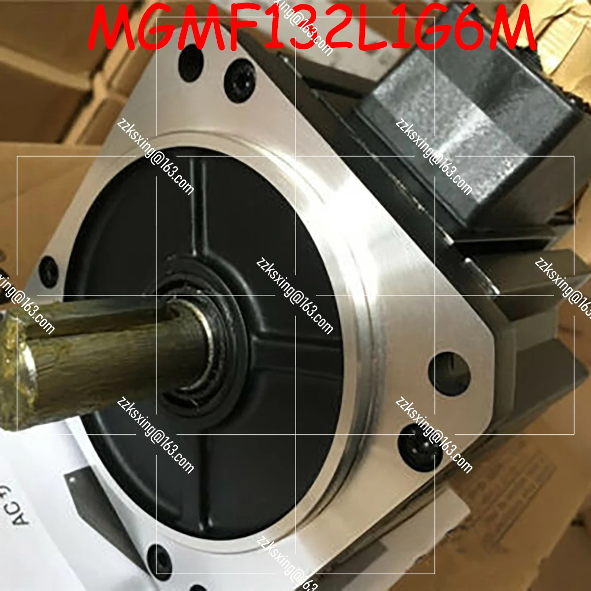 

Новый оригинальный Серводвигатель MGMF132L1H6M