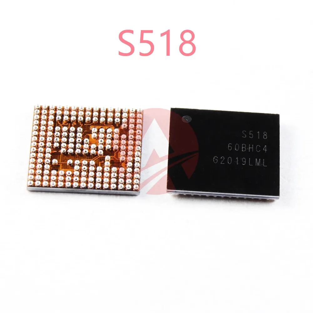 

1-5 шт. S518 Power IC для Samsung S20/U S20