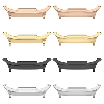 Metal Stainless Steel Watch Bands Connector Adapter for Samsung Galaxy Watch 8/8 classic 44mm 46mm 40mm replacement 22mm Strap