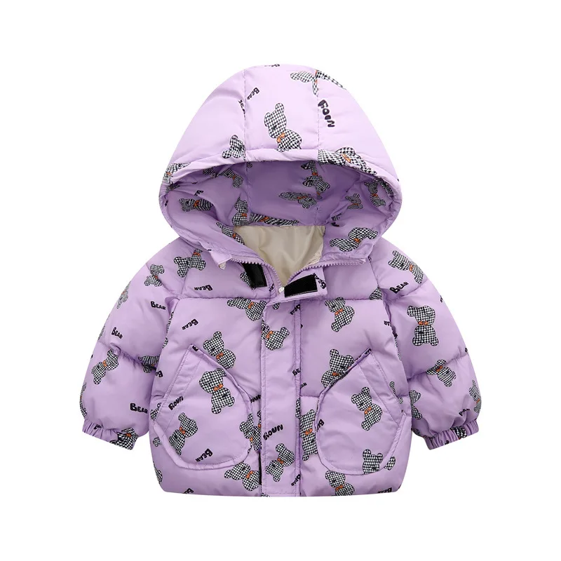 Winter Boys Coat Children Clothes 