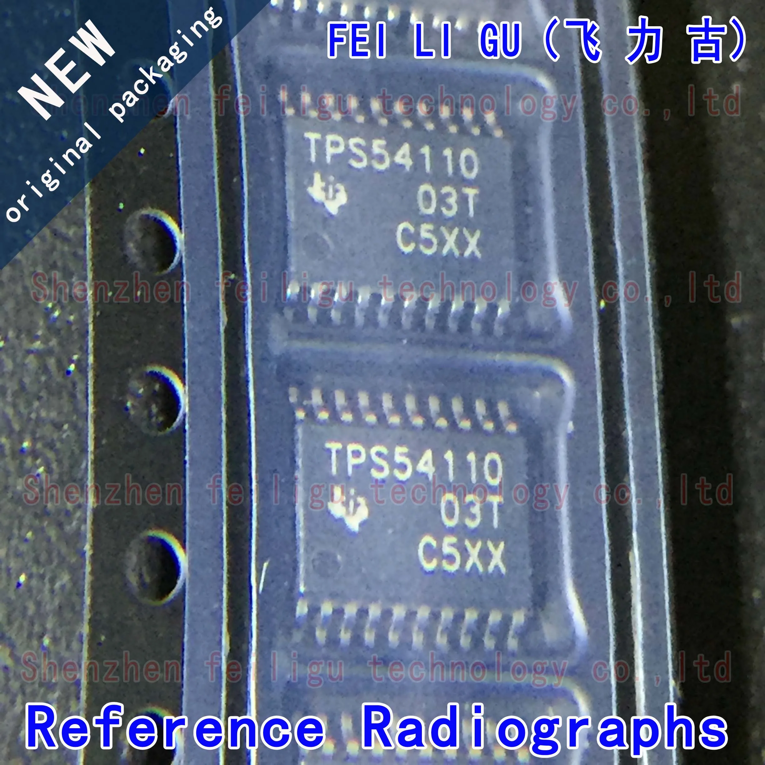 Новинка 100%, оригинальный TPS54110PWPR TPS54110PWP