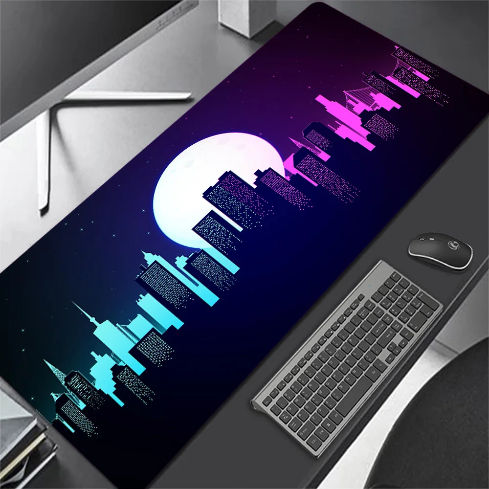 

SUN Gaming Mouse Pad Gaming Accessories Large Mousepad Persona 5 Gamer Mouse Pad XXL Pad for Computer Mousetiger Mouse Mat