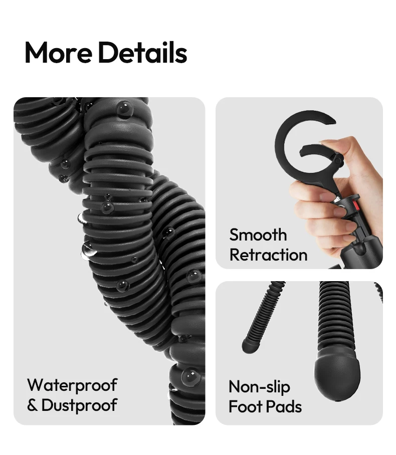 Magnetic Flexible Tripod Octopus Tripod for iPhone 16 15 14 13 Camera for Gopro