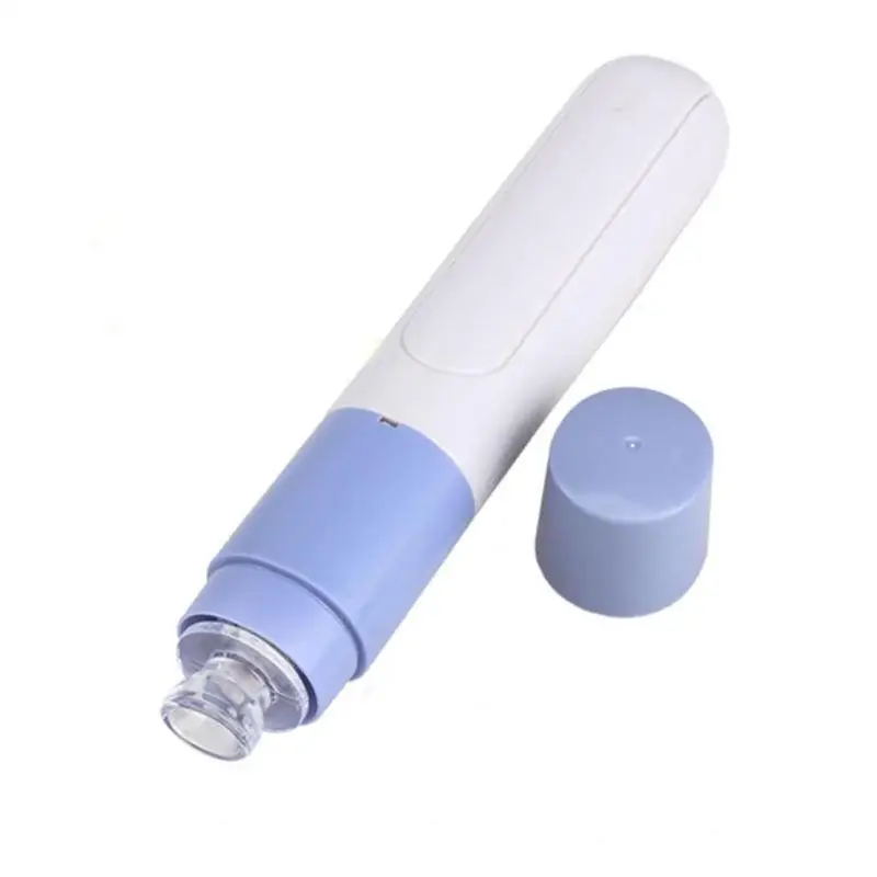 Hot Portable Facial Pore Clean Cleaner Blackhead Spot Zit Acne Remover Facial Skin Cleansing Care Tool Face Beauty Machine