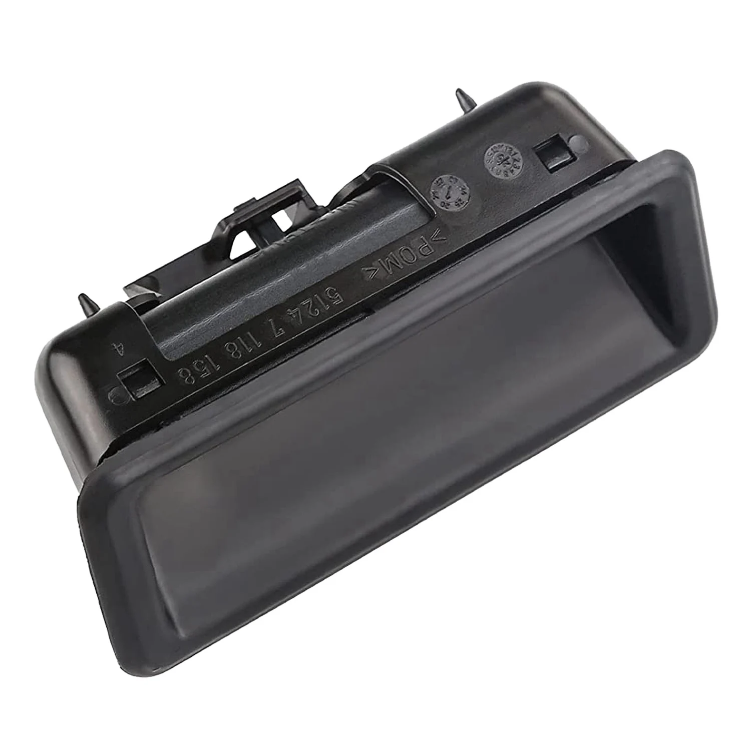 51247118158 Trunk Lid Lock Release Push Button Boot Tailgate Handle Switch for BMW E60 E90 E91