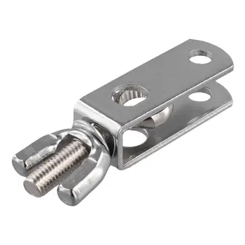 AEF5 - Morsetti di fissaggio per batteria con clip di estensione regolabile, accessori per montaggio hardware, ricambi per set batteria