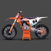 Maisto 1:6 Ducati Motorcycle 2022 Simulation Alloy Motorcycle Racing Ornaments Toy Model Gift 3