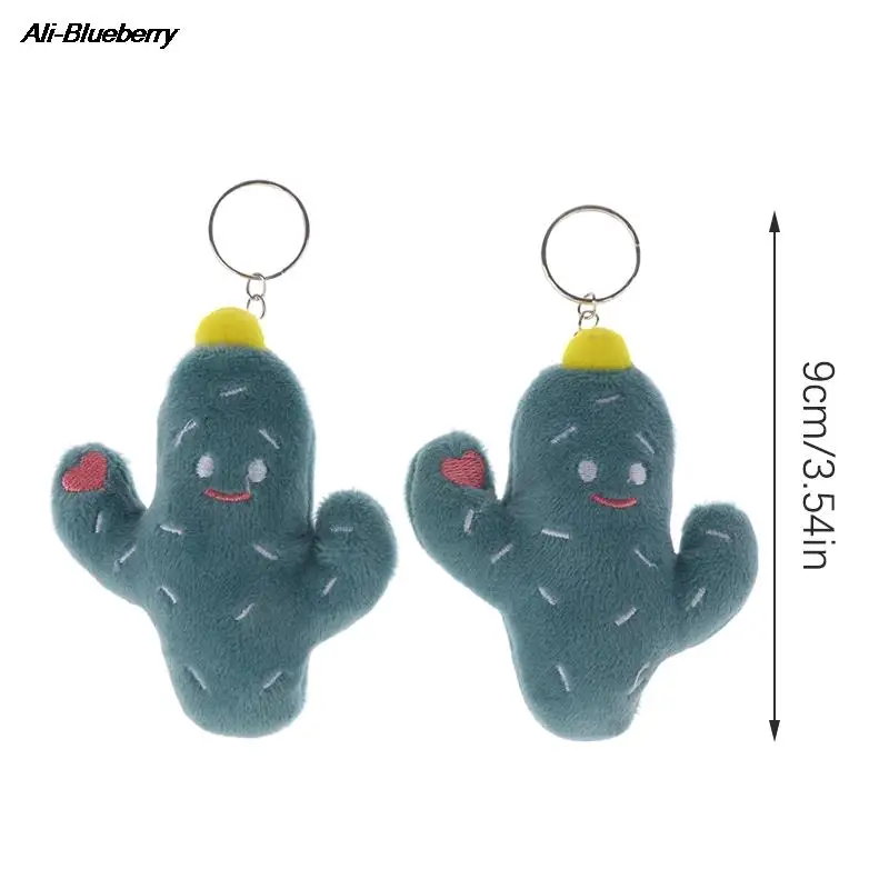 Рисунок 6 - 9 см 3D плюшевая игрушка кактус