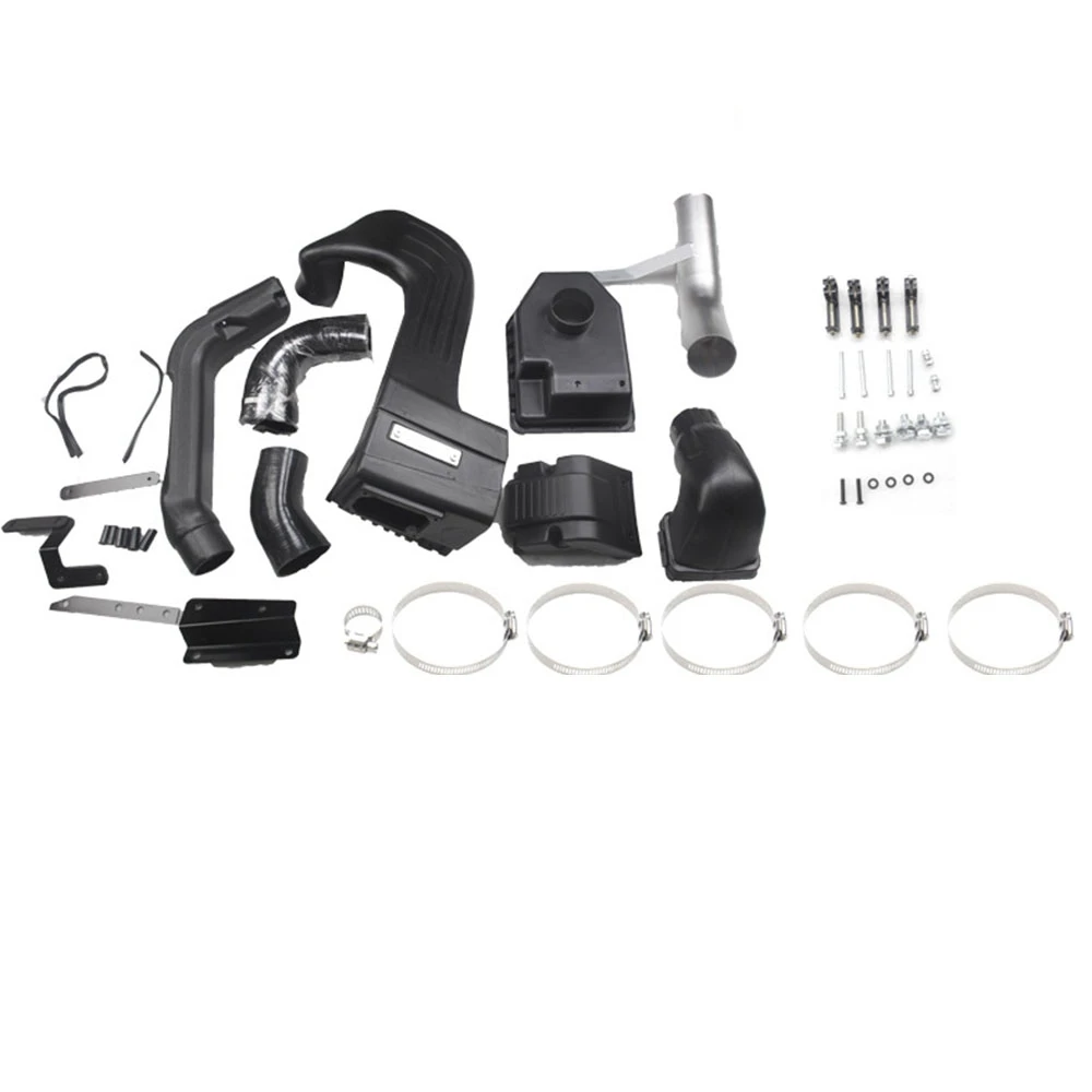 ABS Snorkel Kit Air Intake System for Jeep Wrangler JK 2007- 4X4