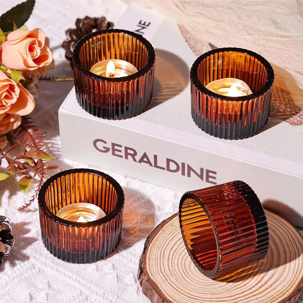 Elegant Candle Holders