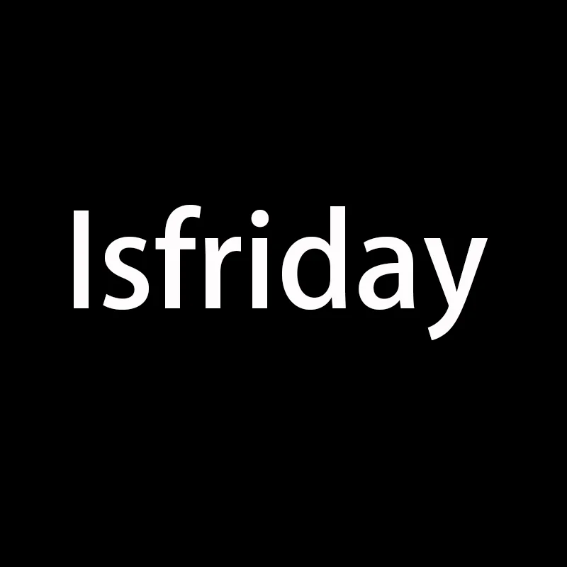 IsFriday Car Accessories Store