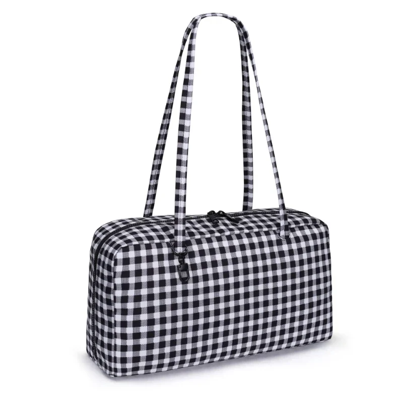 Checkered L