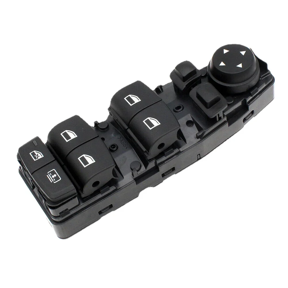 Power Window Control Switch for BMW 730Li 740Li 750Li 760Li F01 F02 F06 F07 F10 F11 5 6 7 Series Window Door Switch 61319241915