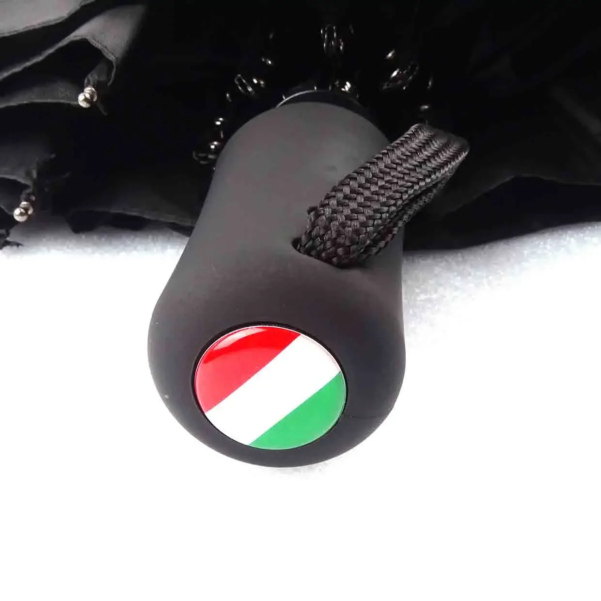 Car Automatic Folding Windproof Sunshade Umbrella Car Accessories for FIAT abarth 500 500L 500X 500S 500C 500E