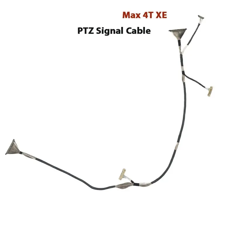 Autel EVO Max 4T XE 드론 짐벌 신호 케이블 교체 부품 카메라 비디오 전송 와이어용 동축 라인