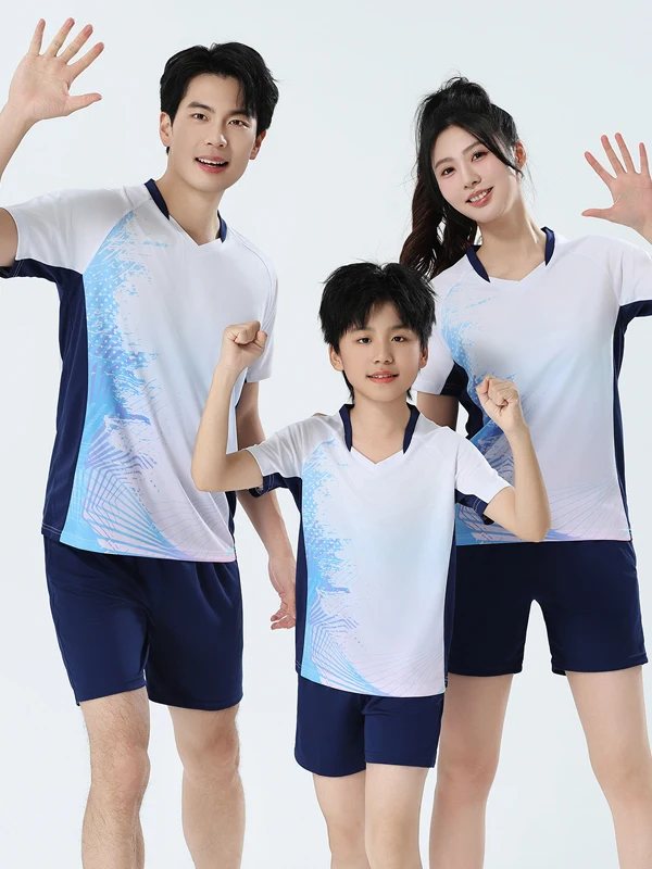 모닝런 캐주얼 스포츠 아이스 실크 퀵 드라이 드래곤 보트 레이스 훈련 팀 유니폼 남성 여름 레저 스포츠웨어 세트